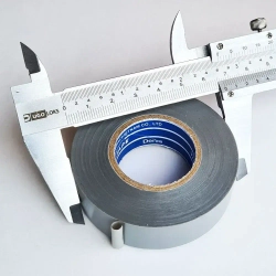 Изолента фиолетовая виниловая Vini-Tape 234, 5шт по 20метров, Denka, применяется в японском автомобилестроении