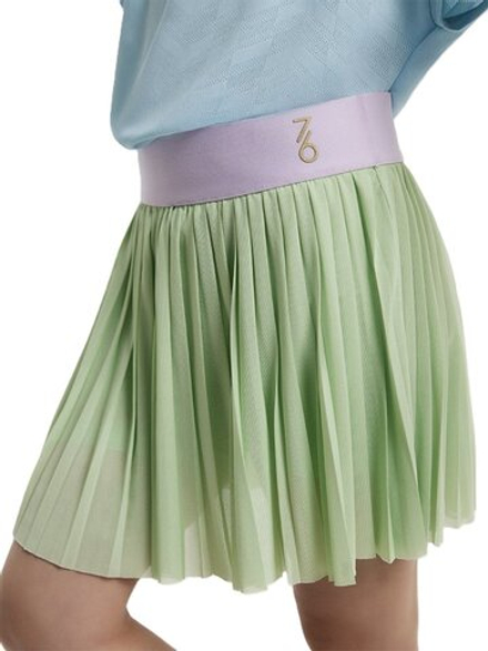 ОДЕЖДА ДЛЯ ТЕННИСА Девочки, Юбка SEVENSIX KRISTY SKIRT .