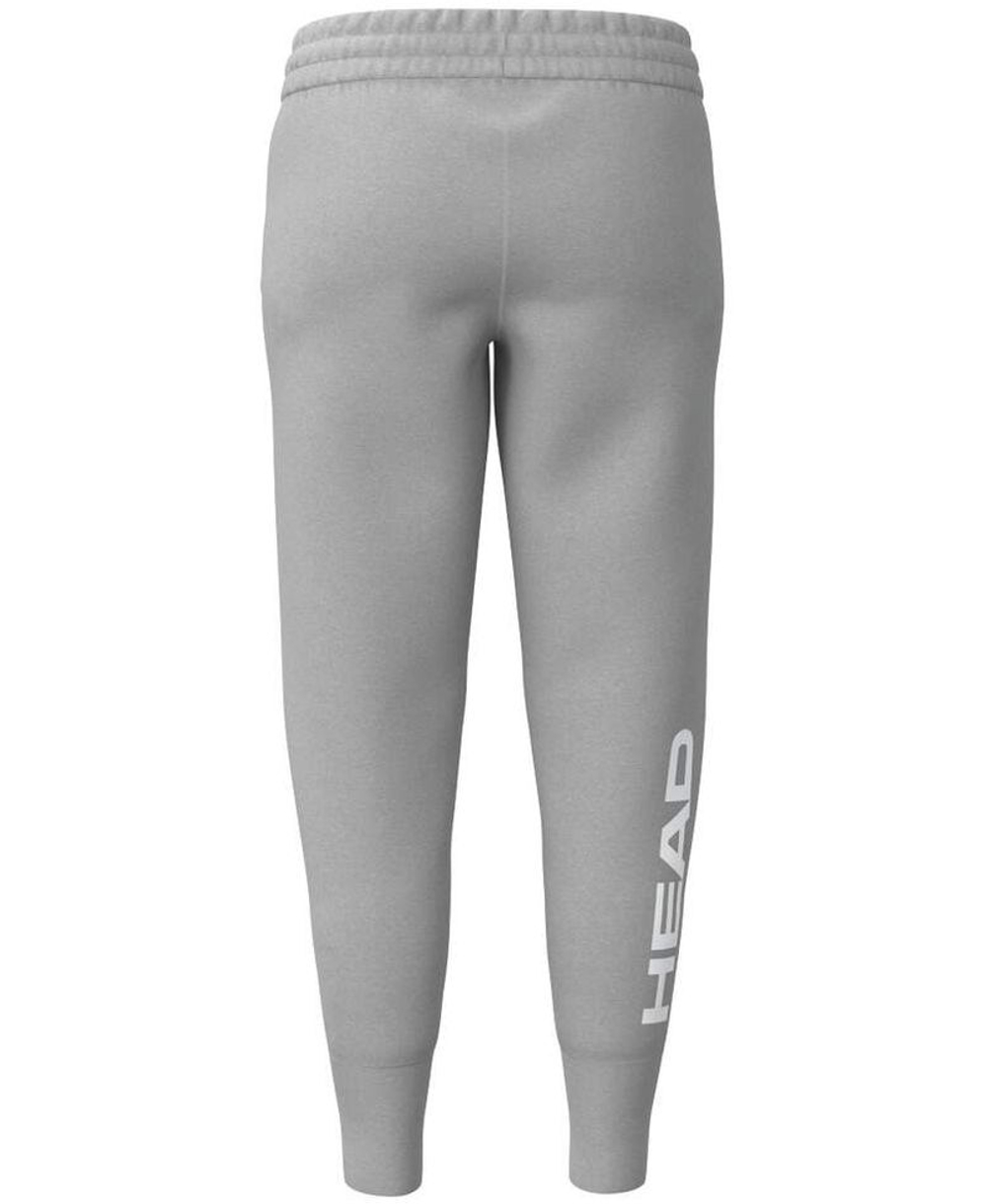 Женские теннисные брюки Head Club Original - grey melange