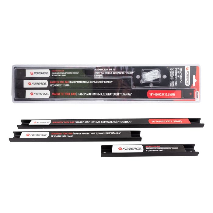 Держатели, планки