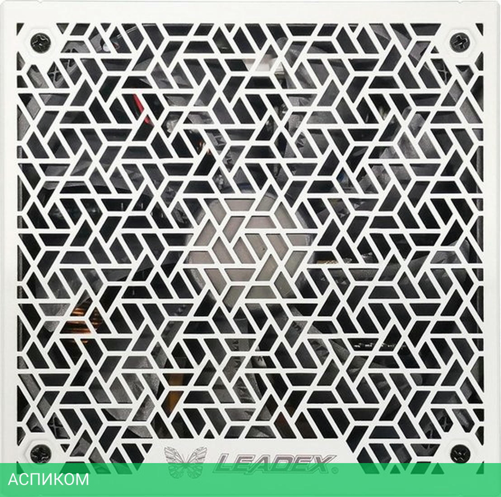 Блок питания Super Flower Leadex VII XG 850W White (SF-850F14XG)