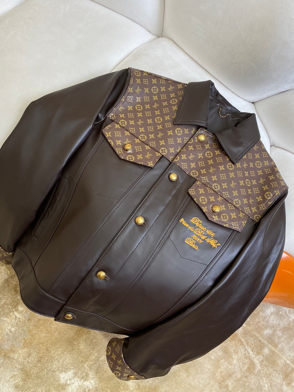Louis Vuitton Jacket