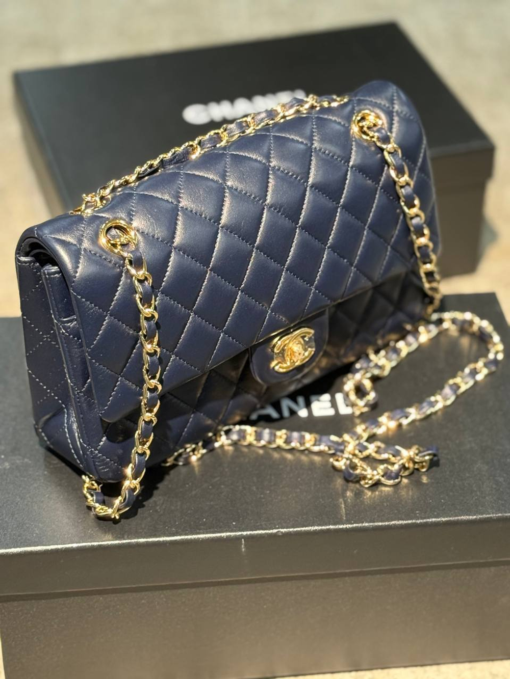 Сумка CHANEL 25 см
