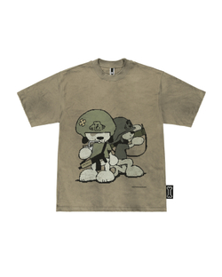 *Футболка «ДВОРНЯГИ ДВА»