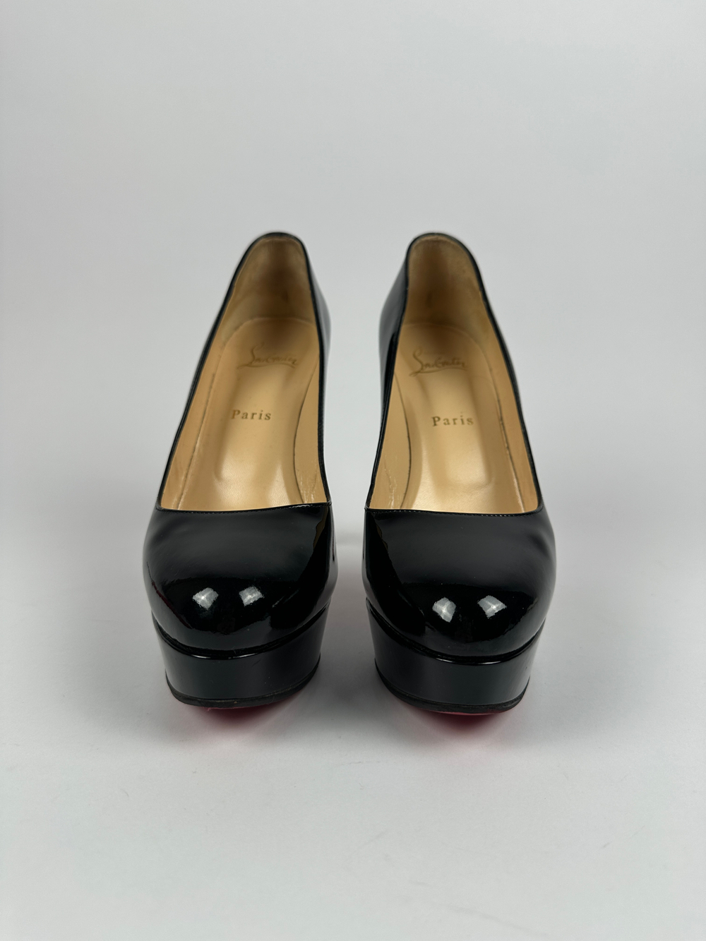 Туфли Christian Louboutin