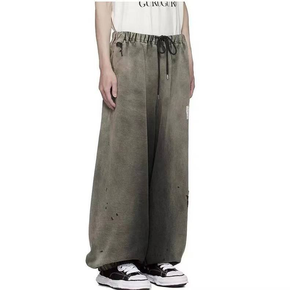 Спортивные штаны Maison Mihara Yasuhiro