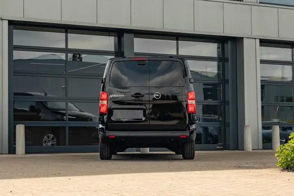 Opel Vivaro Mixto