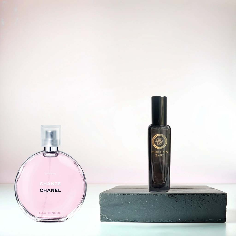 №17 Chanel - Chance Eau Tendre (по мотивам)