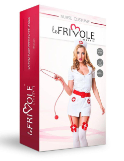 02210 костюм доктора LeFrivole, S/M