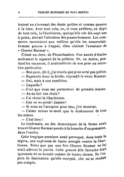 Vielles histoires du pays breton | Braz Anatole Le