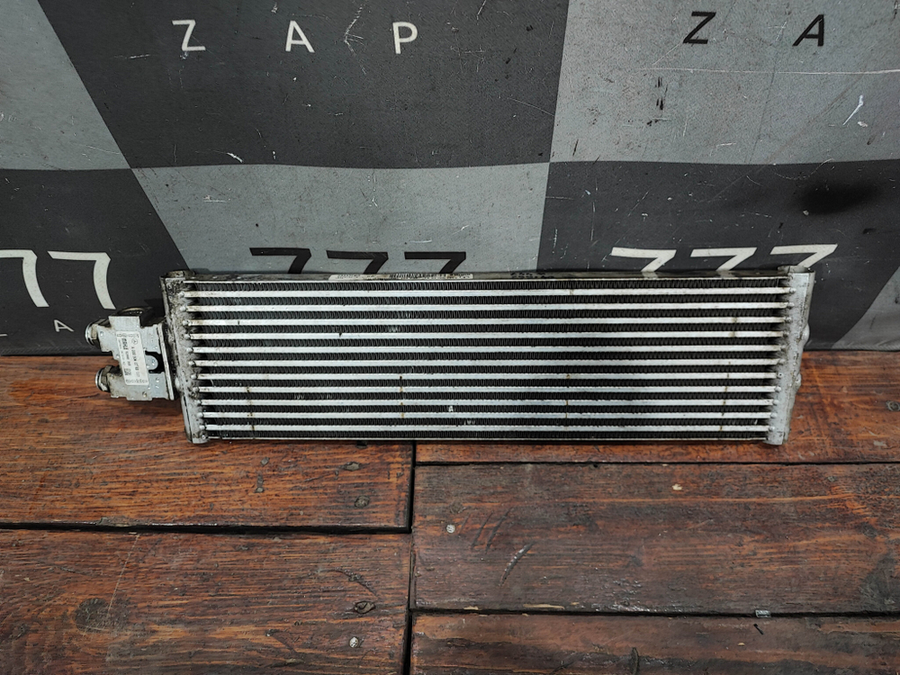 Радиатор АКПП масляный Mercedes V-Class (W447) 14-нв Б/У Оригинал A4475000001