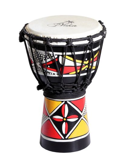 Джембе с верёвочной настройкой YUKA DJWT06-12