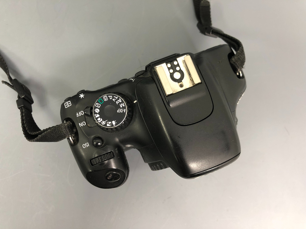 Canon EOS 550D