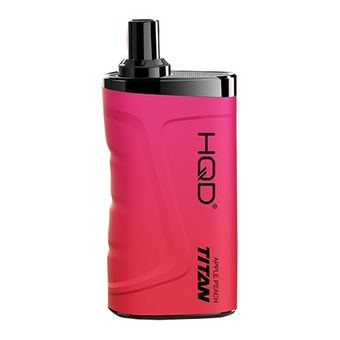 HQD TITAN 7000 Яблоко Персик - Apple Peach