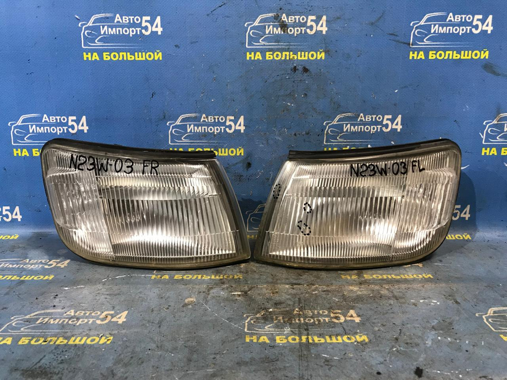 Габарит левый MITSUBISHI RVR 1992