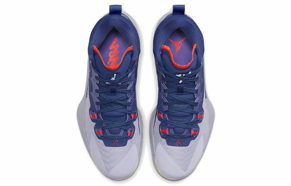 Кроссовки Jordan Zion 1 Pf Zna Tpu
