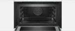 Компактный духовой шкаф Bosch CMG633BW1