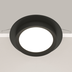 Встраиваемый светильник Technical DL086-GX53-RD-B