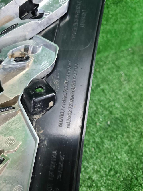 Решетка радиатора Omoda C5 (2022-н.в.)