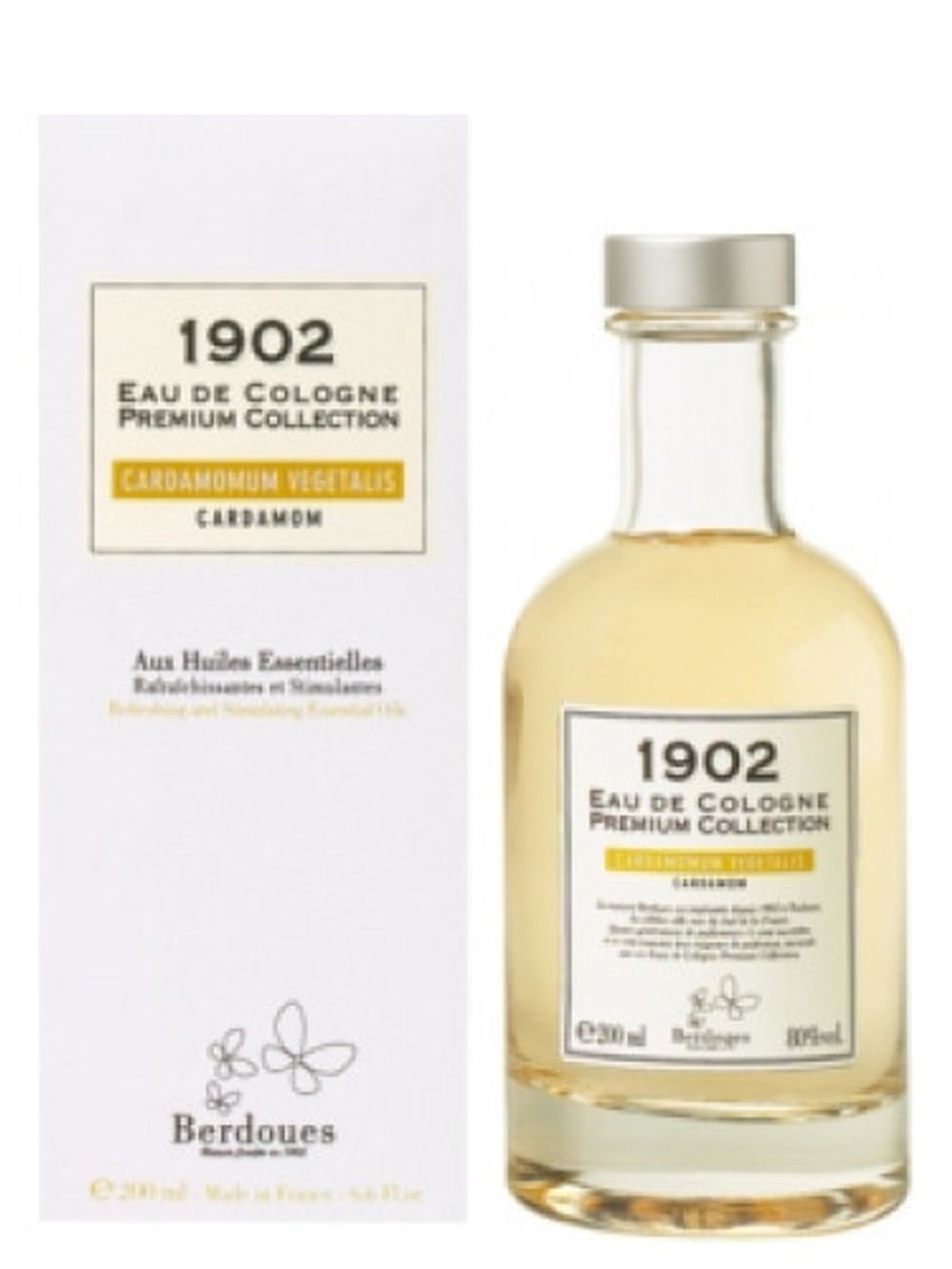 Parfums Berdoues Cardamomum Vegetalis