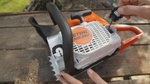 Бензопила Stihl MS 250 шина 35 см