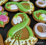 Подснежник "8 марта"