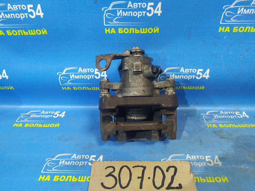 Суппорт тормозной задний левый PEUGEOT 307 2006