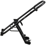 Детская коляска Tutis Leo 3 Plus 4 в 1 с автокреслом Beno Black и базой 1582280 Orange