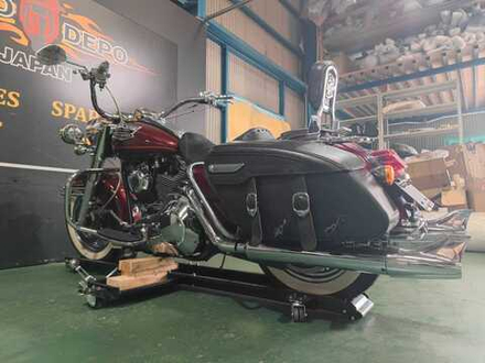 Harley-Davidson Road King FLHR1450 , 2002