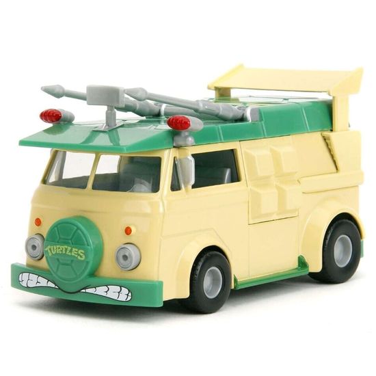 Модель машинки 1:32 Hollywood Rides TMNT Party Wagon 34723