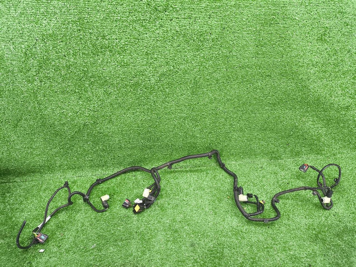 Проводка заднего бампера Jetour T2 (2023-н.в.)