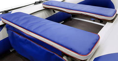 Комплект накладок с сумкой для лодок СТЕЛС 275 ( пайол)