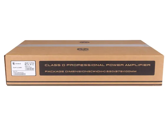 Усилитель Intrend ALS 2800