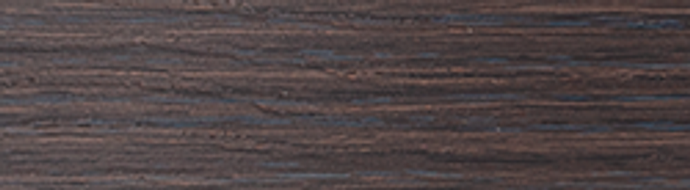 PVC Kr537 - 2*19 Кромка без клея - Дуб Барокко ристретто