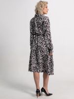 Платье Морена (серо-белое) П15010-45М LT Collection