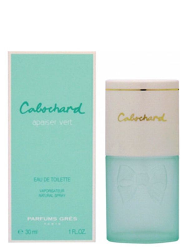 Gres Cabochard Apaiser Vert