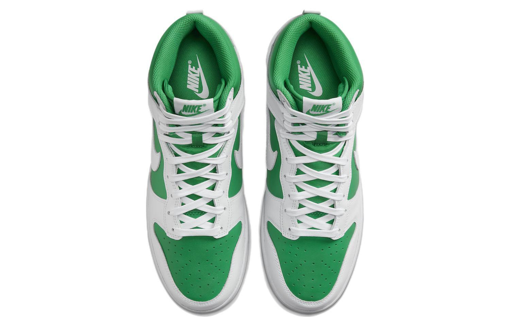 Кроссовки Nike Dunk "Stadium Green And White"