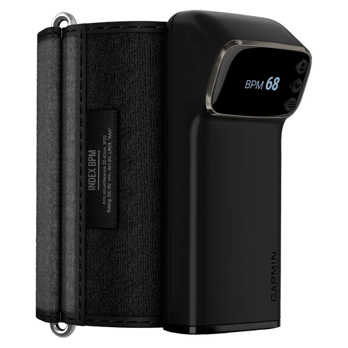 Умный монитор артериального давления Garmin Index BPM (010-02464-02)