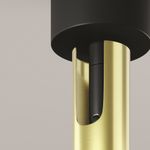 Потолочный светильник Technical C141CL-L125-6W3K-BBS