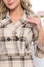 Платье "Агнесса" (беж) П5494 LT Collection (Акция)