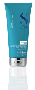 SDL CURLS HYDRATING CO-WASH/ Очищающий кондиционер для вьющихся волос