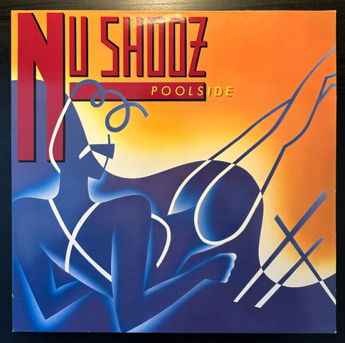 Nu Shooz- Poolside (Германия 1986г.)
