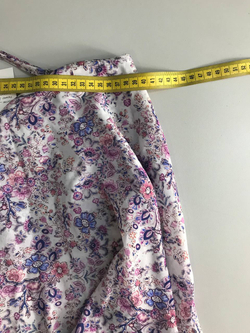 Топ Gepur легкий для летнего образа, визуально на 42 размер