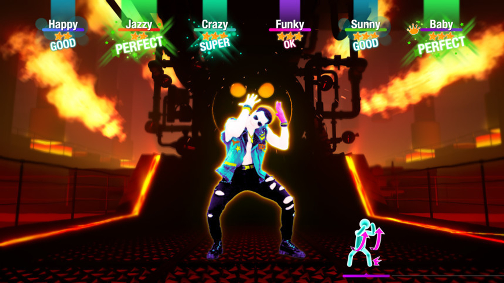Just Dance 2021 (PS4, полностью на русском языке)