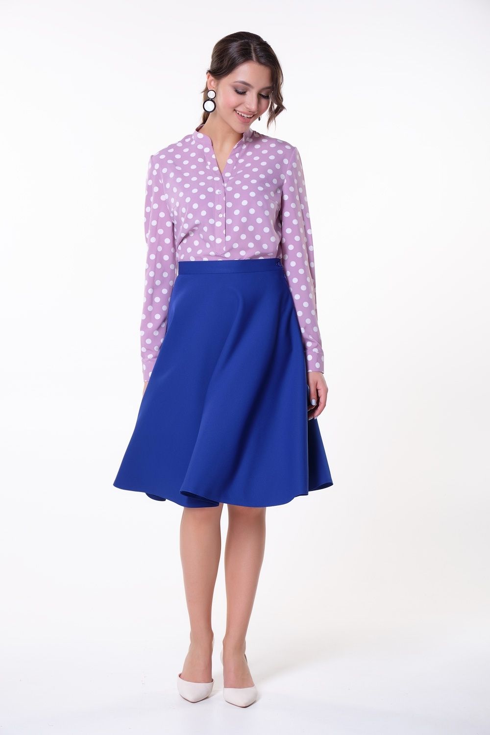 Юбка Лора 55 см №3 Valentina