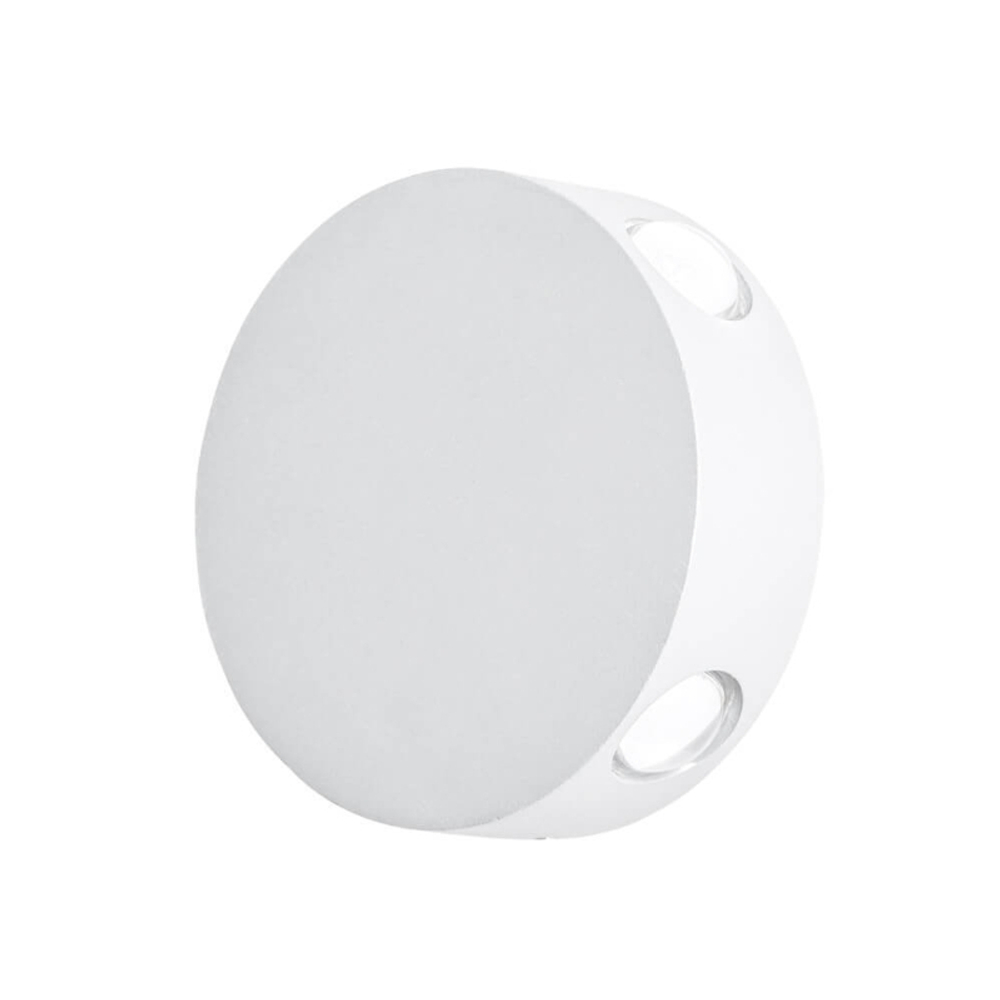 Настенный светильник Arte Lamp A1525AP-1WH
