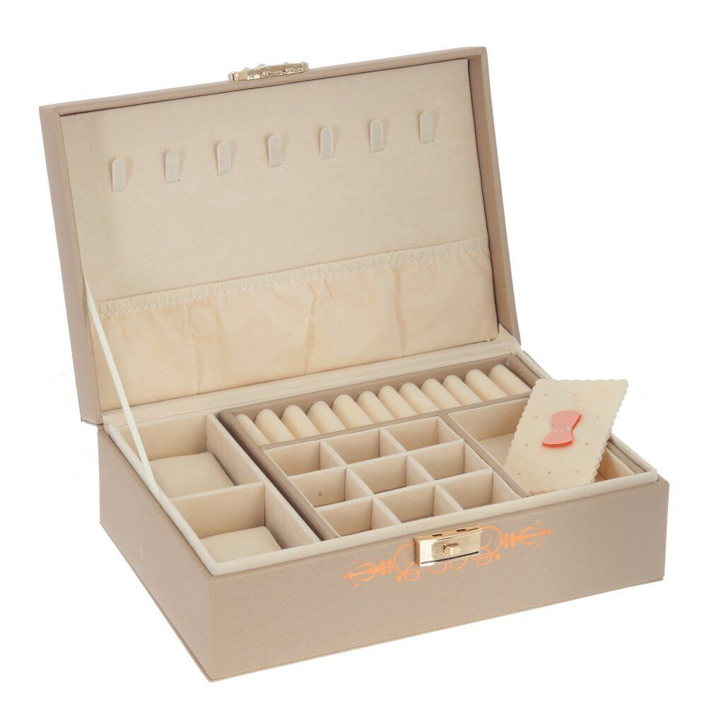 GAEM Шкатулка для украшений, L27 W18 H9 см