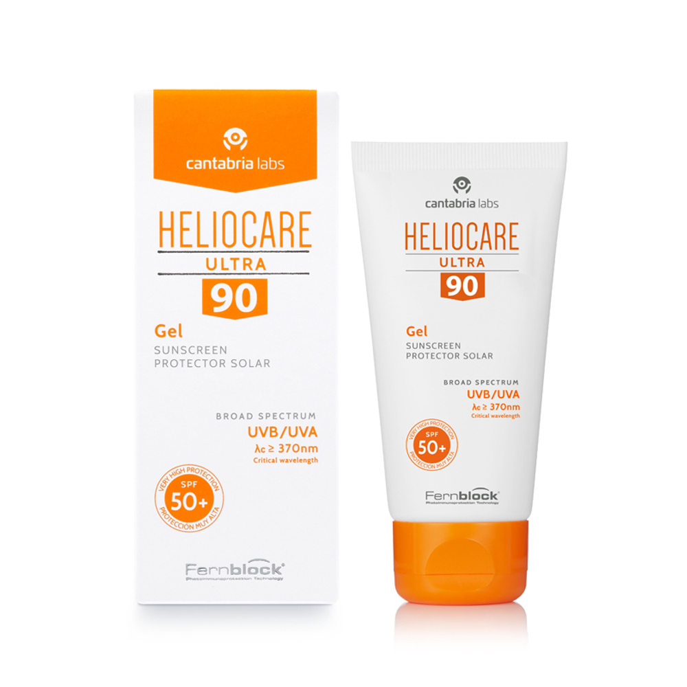 CANTABRIA LABS HELIOCARE Ultra 90 Gel Sunscreen SPF 50+
