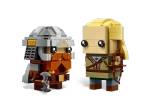 Конструктор LEGO BrickHeadz 40751 Властелин колец: Леголас и Гимли