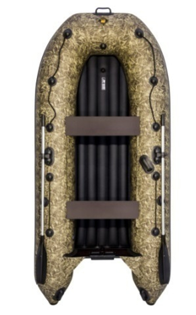 Лодка ПВХ Ривьера 3200 НДНД камыш